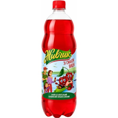 Živčik Limonáda Višnja 2 l
