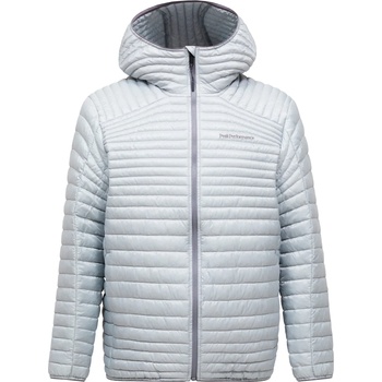 Peak Performance Мъжко синтетично яке Peak Performance Monolight Liner Hood Synthetic jacket - Summit Smoke (004-7217-0312)