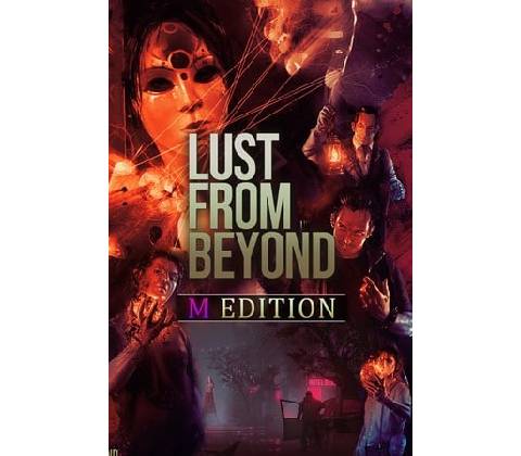Lust from Beyond (M Edition)