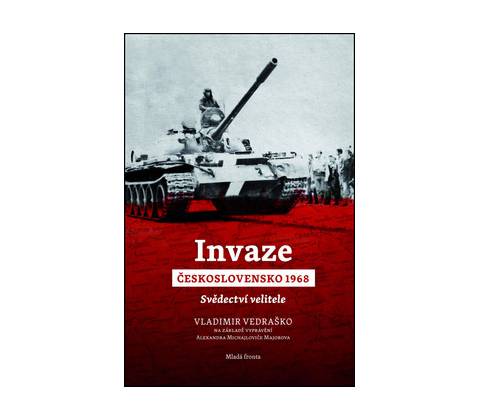 Invaze Československo 1968