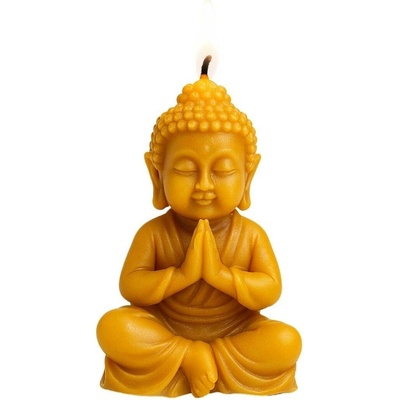 Svíčkománie3D Budha 45 g