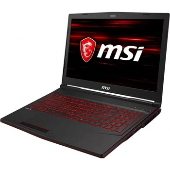 MSI GL63 8SD-464CZ