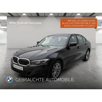 BMW 318i 115 kW