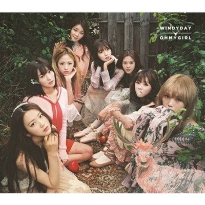 OH MY GIRL - Windy Day CD