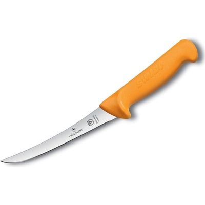 Swibo Кухненски нож Swibo 5.8405. 16, за обезкостяване, 16 см, жълт (5.8405.16)