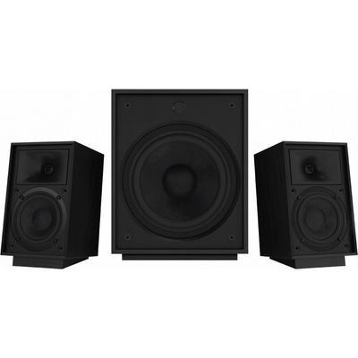Klipsch ProMedia Heritage 2.1 – Zboží Živě