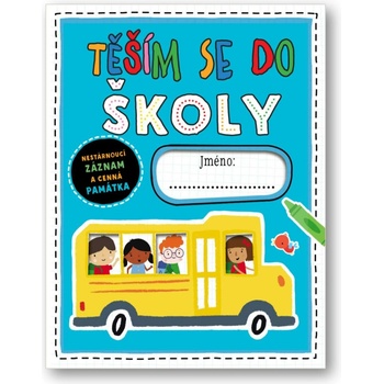 Těším se do školy