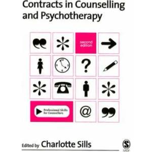 Contracts in Counselling & Psychotherapy | Charlotte Sills (2006)