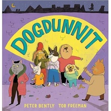 Dogdunnit Bently Peter