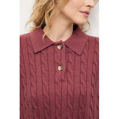 ANSWEAR Пуловер с кашмир Answear. LAB (WA25-SWD006)