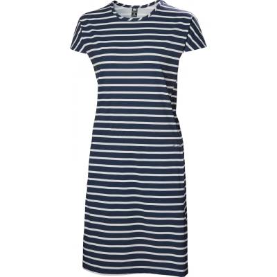 Helly Hansen Дамска рокля Helly hansen Women's Thalia Summer Dress 2.0 Dress - Navy Stripe - размер XS (134-1176-0311)