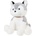 Амек Тойс Плюшена играчка Амек Тойс - Куче Хъски, 55 cm (43202)