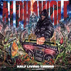 Warner Alpha Wolf: Half Living Things - CD (069849)