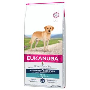 EUKANUBA за възрастни лабрадор ретривъри 12кг