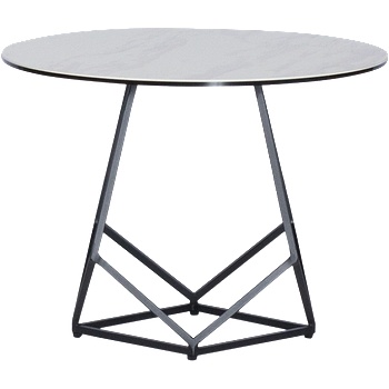 Carmen Холна маса franek 2 - бяла