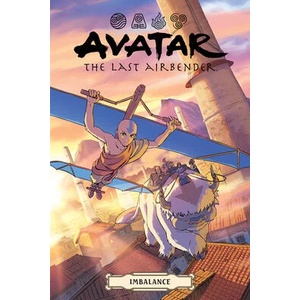 Avatar: The Last Airbender--Imbalance Omnibus (ISBN: 9781506733814)