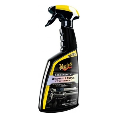 Meguiar's Ultimate Insane Shine Protectant 473 ml