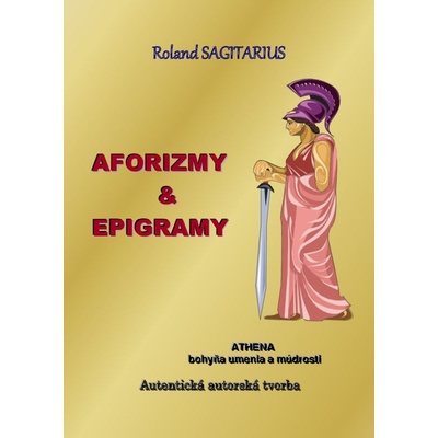 Aforizmy - Epigramy - Roland Sagitarius