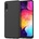 GKK Силиконов Калъф за Samsung A50/A30S, Twill Case, Черен (5901012171131)