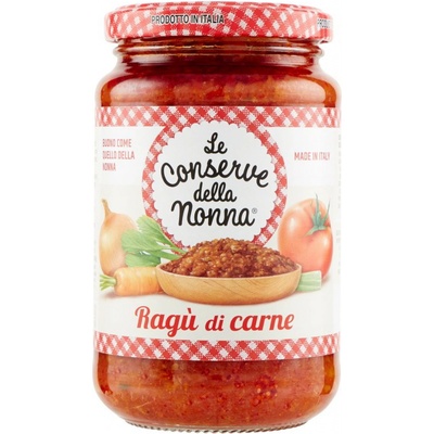 Conserve Della Nonna Mäso Ragu 350 g