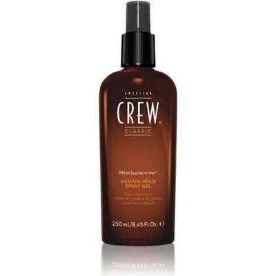 American Crew – Sprej se střední fixací na vlasy 250 ml Název (tag „title“):