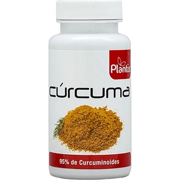 Image 1 of Artesania Agricola Curcuma Plantis® 450 mg [60 капсули]