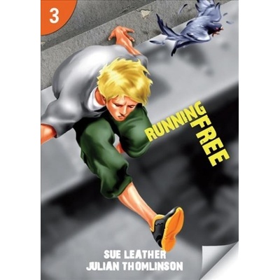 PAGE TURNERS LEVEL 3 RUNNING FREE
