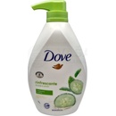 Dove Go Fresh Cucumber sprchový gél 720 ml