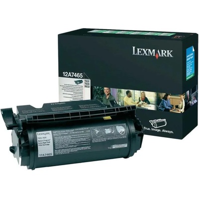 Lexmark 12A7465