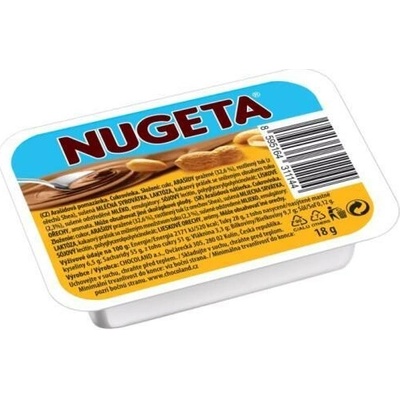 Chocoland nugeta arašidová 18 g