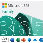Microsoft 365 Family Subscription (EP2-36894)