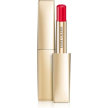 Estée Lauder Pure Color Illuminating Shine Sheer Shine Lipstick бляскаво червило цвят 905 Saucy 1, 8 гр