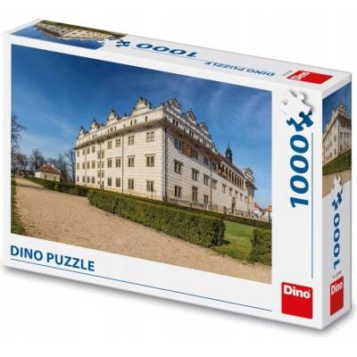 Dino Litomyšlský kraj 1000 dílků