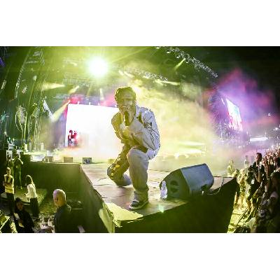 Xavi Torrent Plagát, Obraz - Day 4 - Primavera Sound Festival 2018, 40 × 26.7 cm