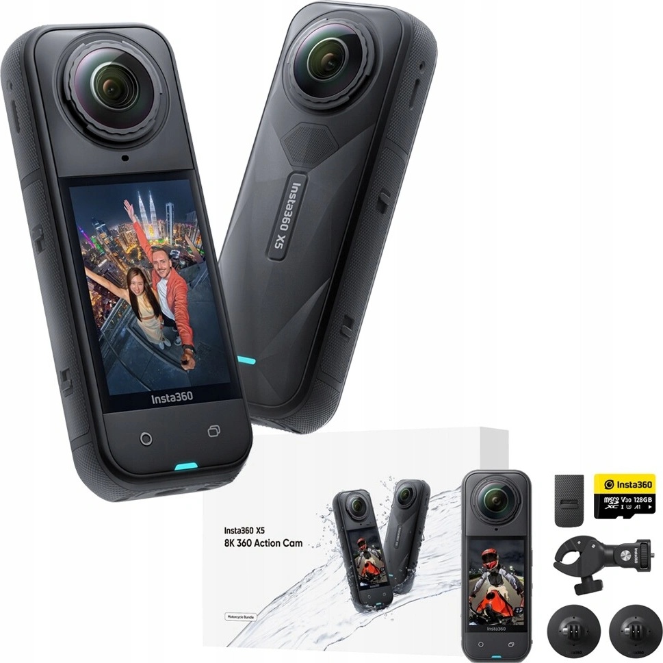 TOP prémium produkt v kategórii športové outdoor kamery 2024/2025