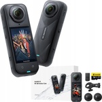 Insta360 X5 Motorcycle Bundle