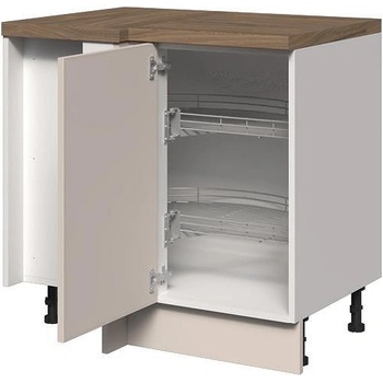 Долен кухненски шкаф ъглов Opera R-UG-1KZA/4