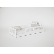 ArtBed Dores Montessori biela