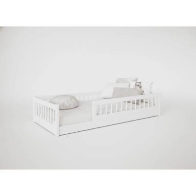 ArtBed Dores Montessori biela