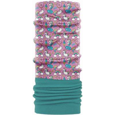 P.A.C. Kids Recycled Fleece Unicorn dreamland