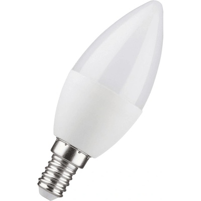 Spectrum LED LED žiarovka E14, 1W, 90LM, sviečka [WOJ+14453] Denná biela