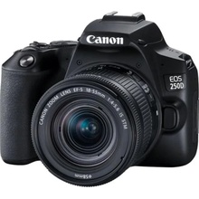 Canon EOS 250D + EF-S 18-55mm IS STM (3454C002AA)