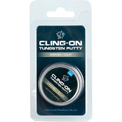 Kevin Nash Plastické Olovo Cling-On Tungsten Putty 15g Gravel