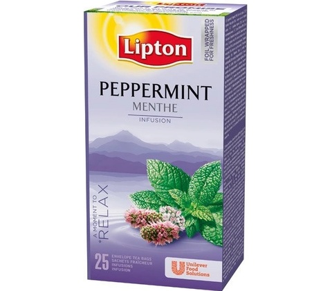 LIPTON čaj mäta 40 g