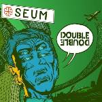 Seum - Double Double (Orange Coloured) (LP) (3481575624728)