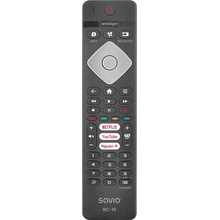 Dálkový ovladač Savio RC-16 pro TV Philips