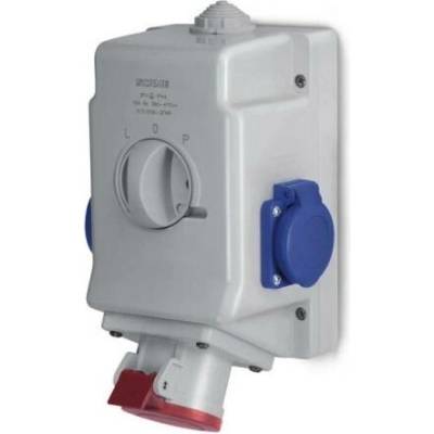 SCAME Optima 513.1656-2FNR 4P
