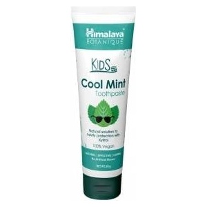 Himalaya Himalaya_Botanique Kids Toothpaste Toothpaste for Kids Cool Mint 80g