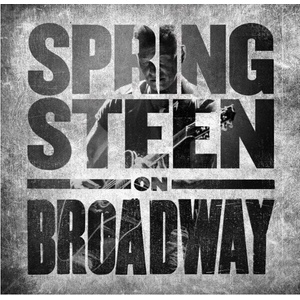 Bruce Springsteen - On Broadway (O-Card Sleeve) (Dowload Code) (4 LP) (0190759043714)