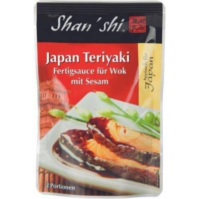 Teriyaki omáčka 120g Shan'shi